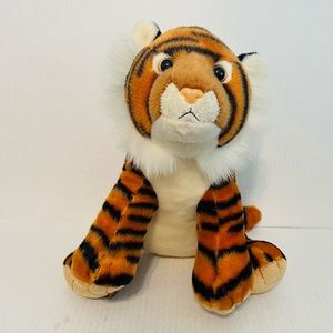 Destination Nation Tiger Plush